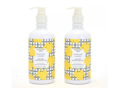 Beekman 1802 12.5oz Goat Milk Hand Body Wash Duo