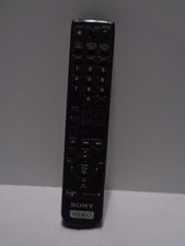 SONY Control Remote RMT-V307A VCR Plus
