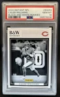 2024 Panini Instant Black & White Rookies Caleb Williams RC #BWR-3 Bears PSA 10