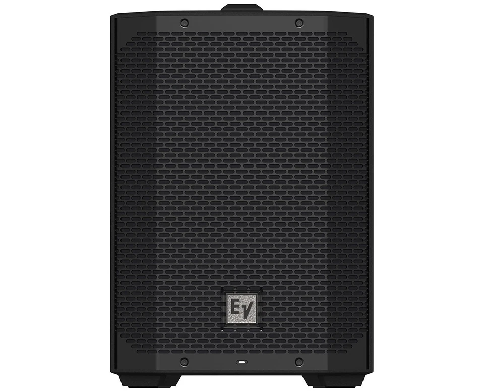 Altavoz Bluetooth Activo Alimentado por Batería EV Electro-Voice EVERSE8 Negro 8" Foto 2 de 4