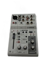 YAMAHA AG03MK2 MIXER Used
