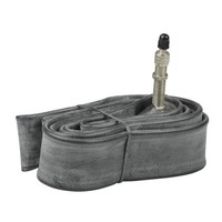 Fahrradschlauch 28 Zoll | Dunlop-Ventil | 28 X 1 3/8 - 1,75 | Fischer 85103