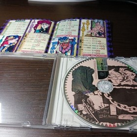 DreamCast JoJo Bizarre Adventure Legacy Future Japan M2
