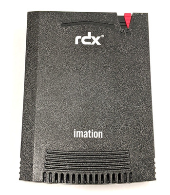 Imation RDX-CART Removable Hard Disk Cartridge 1500 GB USED