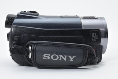 Sony Handycam HDR-CX550V Full HD 1080 Camcorder Japanese only [Exc