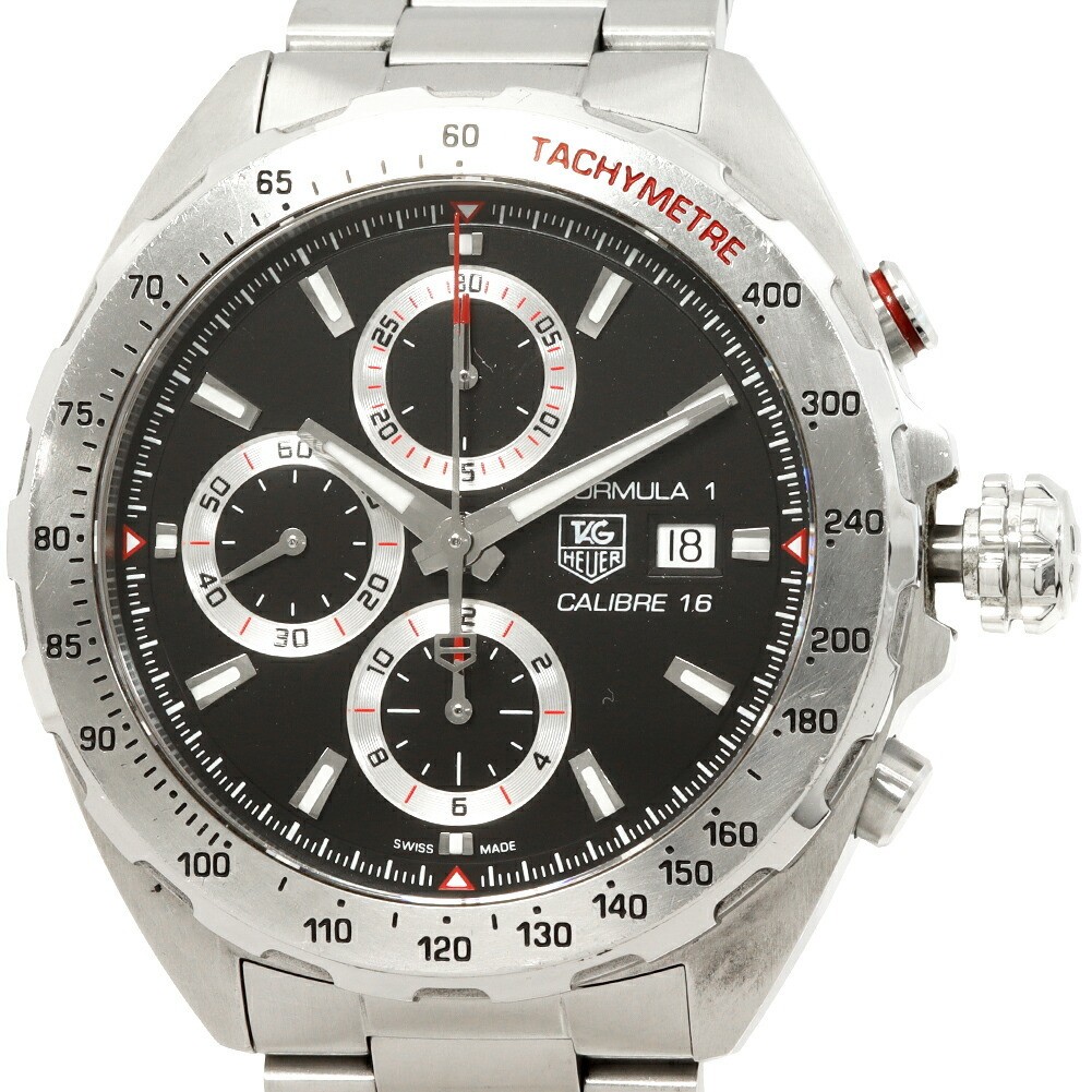 TAG Heuer Formula 1 Chrono Calibre 16 CAZ2010 Men's Watch