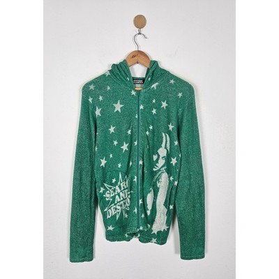 Hysteric Glamour Search and Destroy hoodie