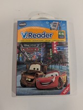 Disney Pixar Cars VTech V. Reader | Ages 4-6 ...