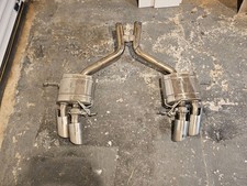 larini Club Sport exhaust for maserati granturismo