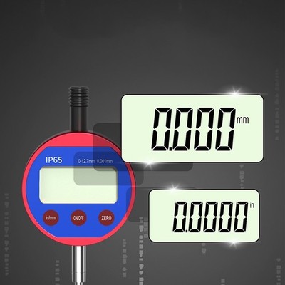 Digital For dial Indicator Gauge for Measuring Height Depth with Easy Operation