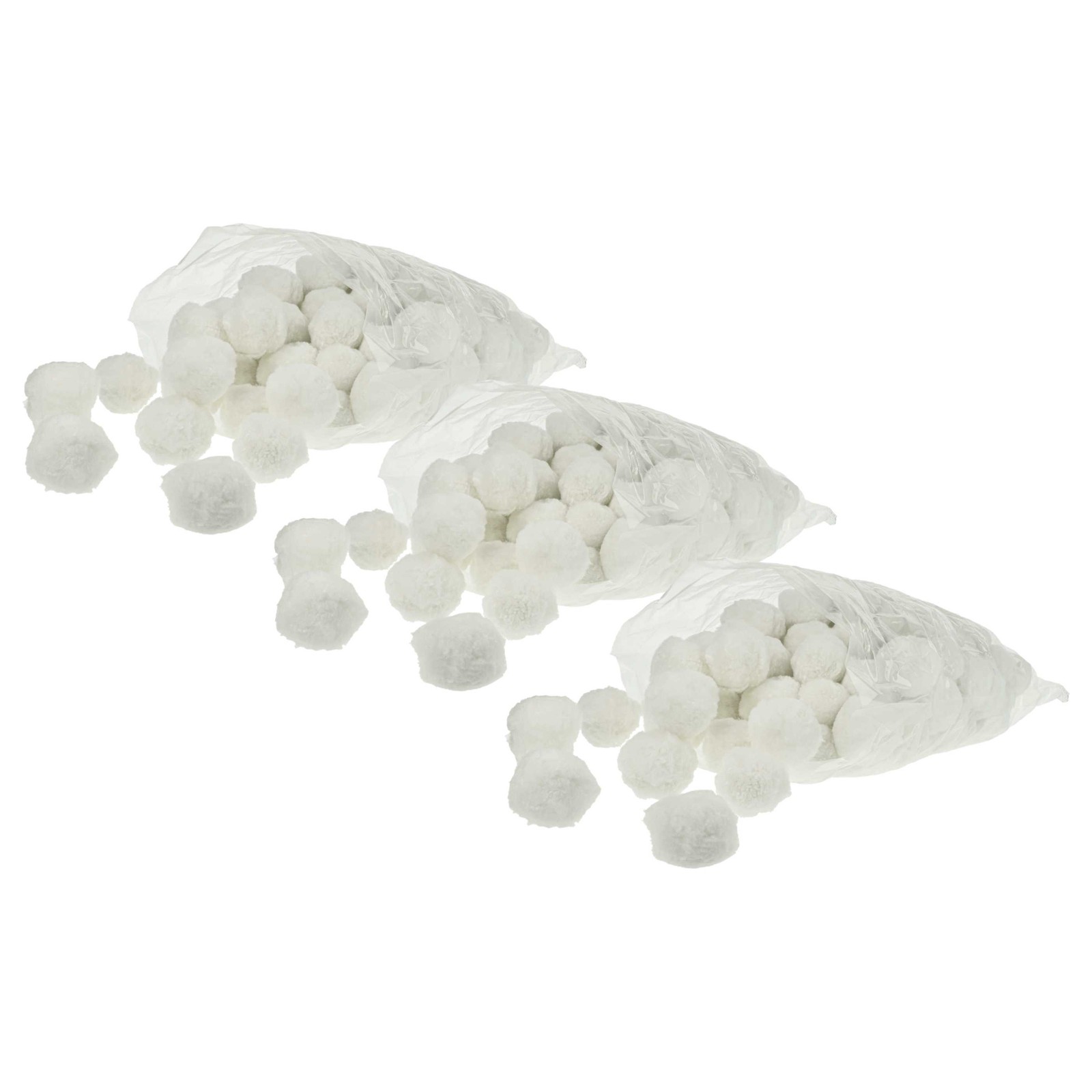 3x Bolas filtro de 500 g para BestwayHaywardArebos AstralPool filtro piscina