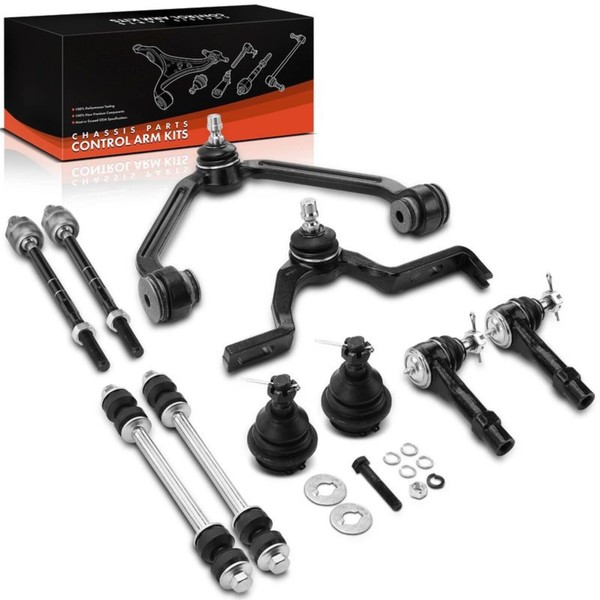 Frankberg Querlenker SET Vorderachse Passend FüR Ford Ranger | 5481FB0035000-image