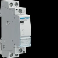 Hager ESC225S InstallationsschüTz 25A 2S 230V Brummfrei
