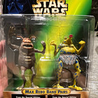 Star Wars Power of the Force Sy Snootles & Joh Yowza Action Figure Pair — photo 1