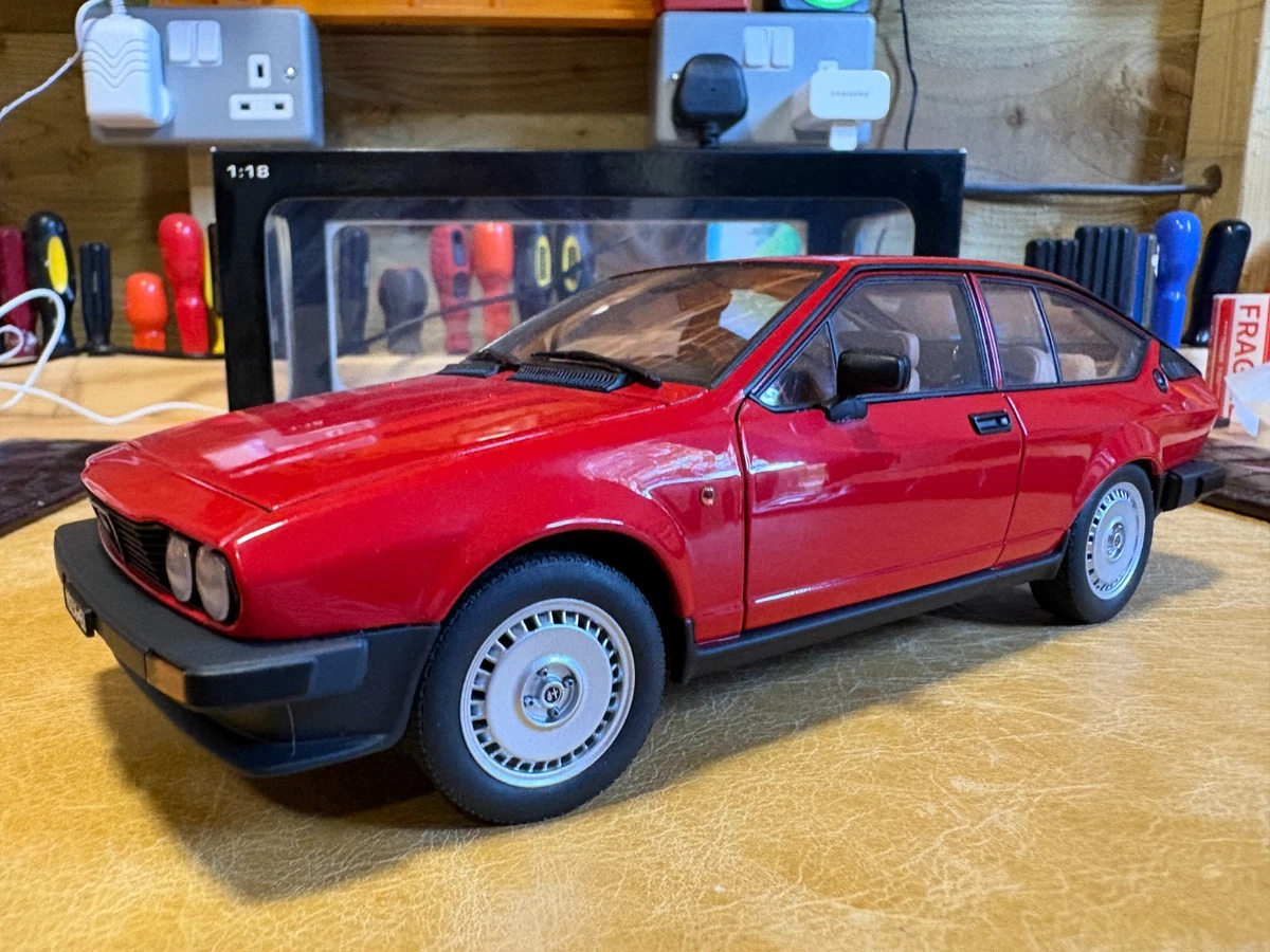AUTOart Alfa Romeo Diecast Cars, Trucks & Vans for sale | eBay