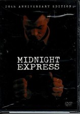 Midnight Express (DVD, 1978, 20th Anniversary Edition)(Oliver Stone, Brad Davis)