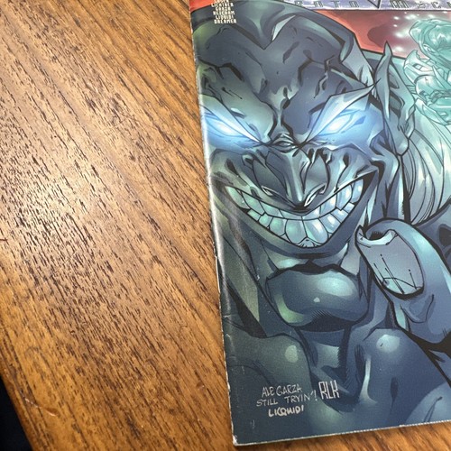 Image Top Cow Comics: EVE Proto Mecha, Ascension, Arcanum, Dark Angel -Lot of 27 - Picture 8 of 24