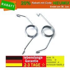 Rückholfeder Bremssattel Feder kompatibel mit Skoda Fabia I Stufenheck 6Y3 2X