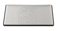Febi Bilstein 09430 Filter, Innenraumluft FüR Opel,Vauxhall