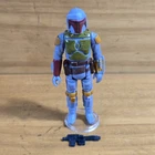 Vintage 1979 Kenner Star Wars Boba Fett Action Figure Complete