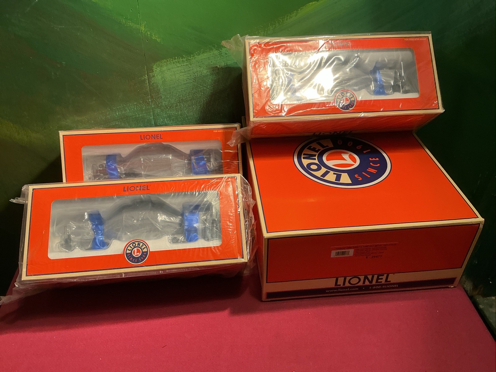 Click here to see eBay Auction