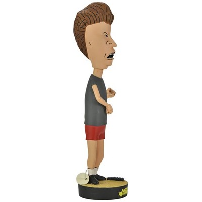 NECA Head Knockers Beavis & Butt-Head Butt-Head Bobblehead Figure 