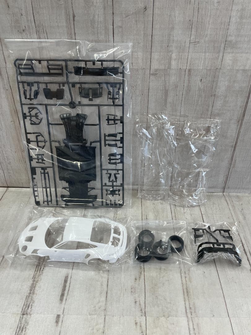 Miii☺︎︎❤︎さま専用ページ PORSCHE 911 GT3 RS / TAMIYA 1/24 / Scale Model / full build / ASMR