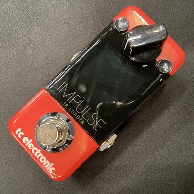 Tc Electronic Impulse Ir Preamplifier Niigata Store No.y675