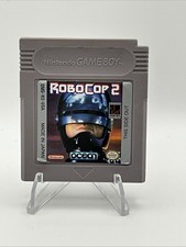 Vintage NINTENDO Game Boy Game Robo Cop 2 - Cart Only
