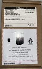 GENUINE IBM NEW SEALED 46M0917 IBM BATTERY KIT SERVER RAID 81Y4451