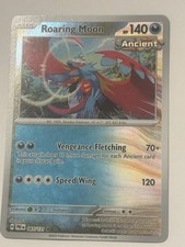 Roaring Moon 065/131 Sv: Prismatic Evolutions Reverse Holo