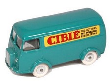 Peugeot D4A "Cibié" QUIRALU/ELIGOR