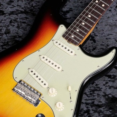 Fender Custom Shop 1963 Stratocaster Journeyman Relic CC H/W 3