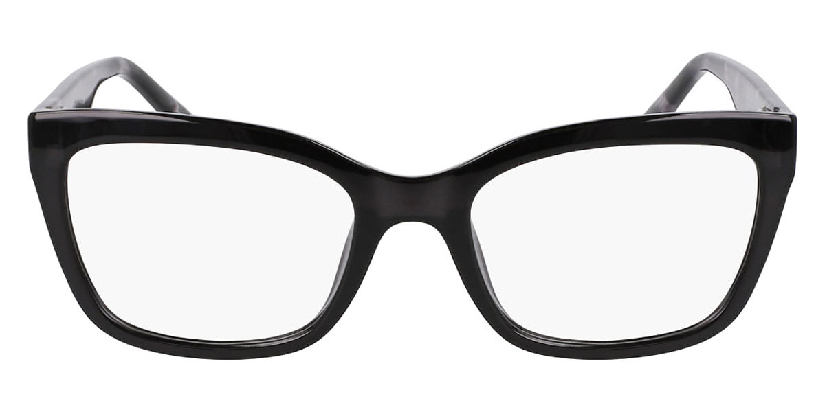 DKNY DK5068 Eyeglasses Women Black Crystal 52mm New 100 