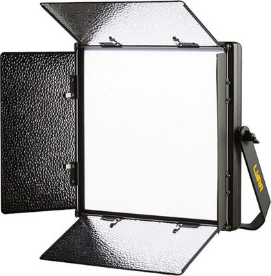 Lyra 1 x 1 Bi-Color Studio Light w/ DMX Control