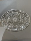 Oval Plastic Platter 