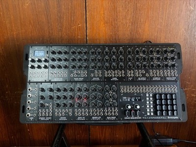 Erica Synths Techno System Modular Synthesizer
