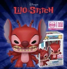 Funko Pop Lilo & Stitch - Leroy #1611 [Worldwide exclusive] Limited To 1200