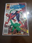 AMAZING SPIDER-MAN #318 VF+ NEWSSTAND-  MCFARLANE  - REALLY NICE! COMBINE SHIP