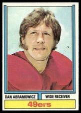 Click to enlarge Dan Abramowicz