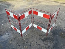 Safety Barriers For Work