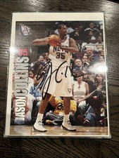 Jason Collins Cards - What's Next? 8