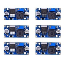 6 Pack DC to DC Converter 3.0-40V to 1.5-35V Power Supply Module