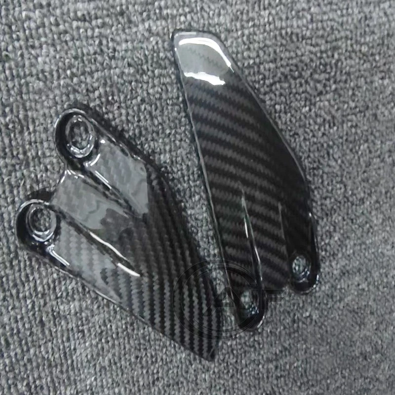 Pedal KTM DUKE 390/250 2018 -2023 100% acessórios de fibra de carbono - Imagem 4 de 4