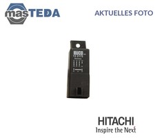 132175 RELAIS GLÜHANLAGE HITACHI FÜR VOLVO V70 III,S80 II,V60,S60 II,XC60