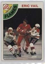 1978-79 Topps Eric Vail #129 10ou