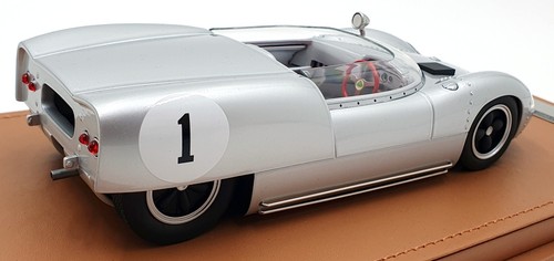 Tecnomodel 1/18 Scale TM18-184C Lotus 19 1960 Karlskoga GP S.Moss - Picture 2 of 5