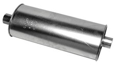 Walker Quiet-flow Ss 21292 Direct Fit Exhaust Muffler 2.5 Inlet Id 2.5