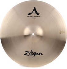 Zildjian 19" A Zildjian Medium-thin Crash Cymbal