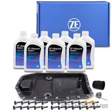 ZF TEILESATZ GETRIEBEFILTER F�R BMW 1-ER E81 3-ER E90 5-ER E60 7-ER E65 X1 X3 Z4